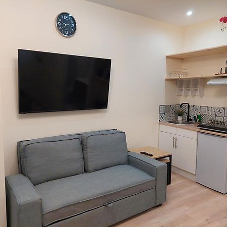 Studio Epernay 25M2 Rez De Chaussee, Ground Floor Chambre photo