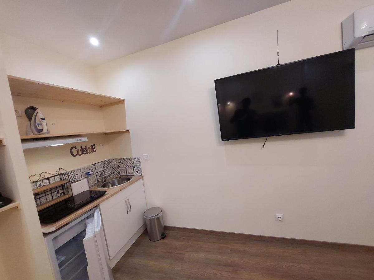 Studio Epernay 25M2 Rez De Chaussee, Ground Floor Extérieur photo
