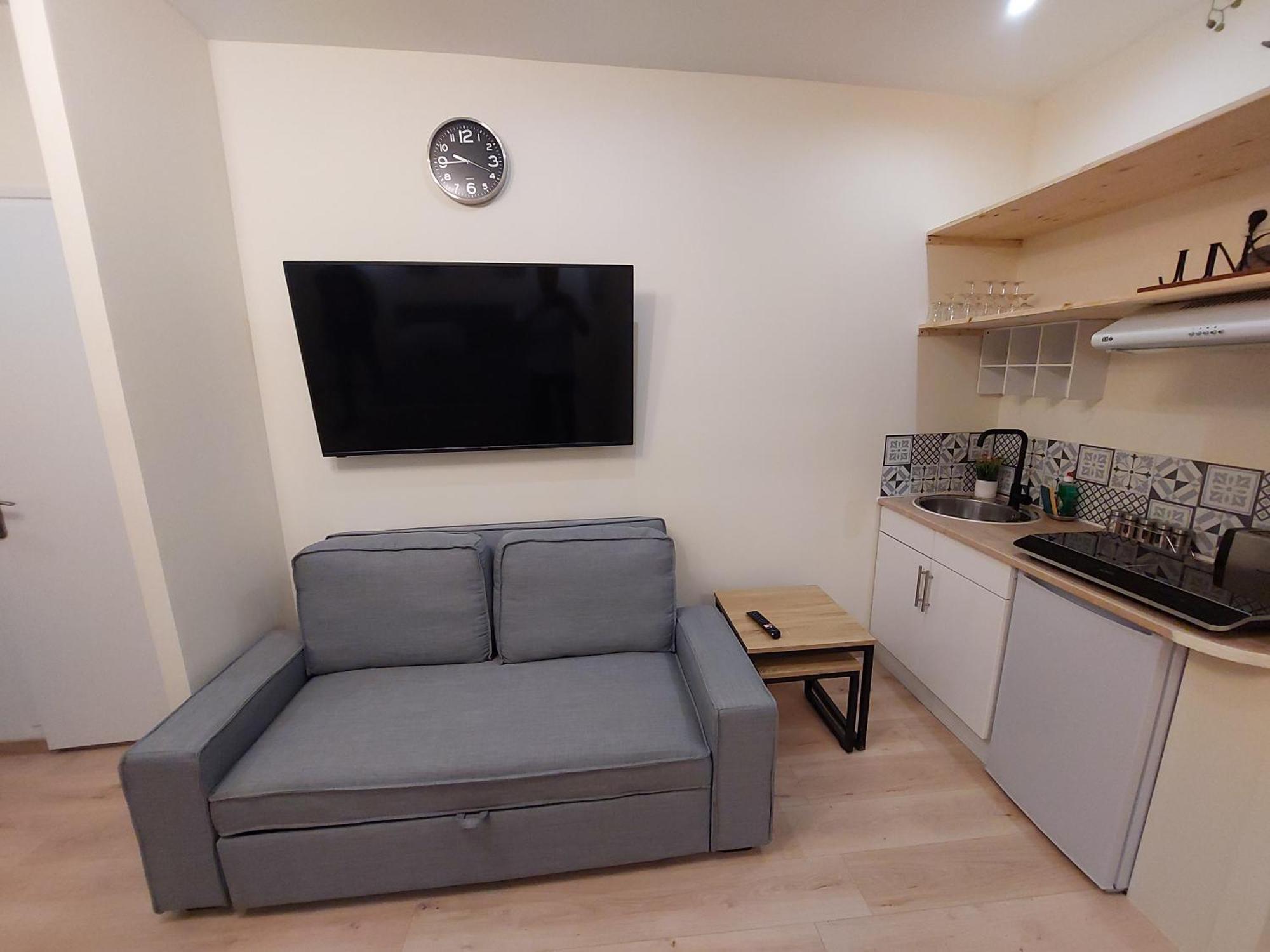 Studio Epernay 25M2 Rez De Chaussee, Ground Floor Extérieur photo